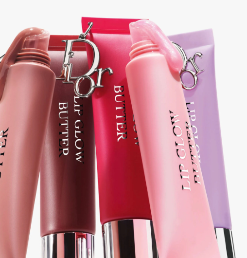 Dior Addict Lip Glow Butter 10ml 誘惑煥彩潤唇蜜 🩷 24小時滋潤亮彩唇部修護 # 唇蜜棒