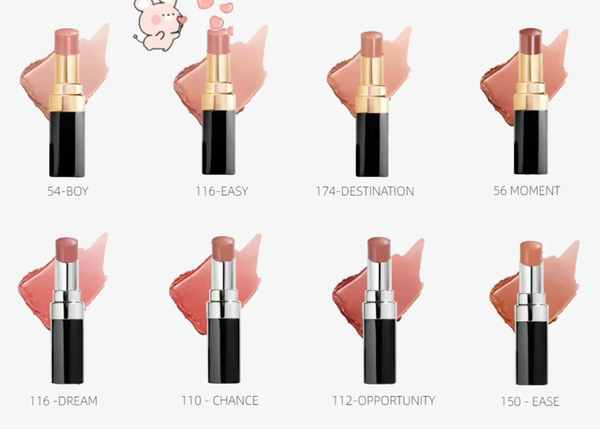 Chanel Rouge Coco Bloom 1.5g <Sample Size>保濕豐盈唇膏,締造深邃持久的色效與光澤