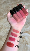 Chanel Rouge Allure Liquid Velvet 緞光柔滑唇釉 242 Saisissante