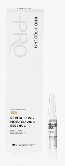 Inno-Proderm Revitalizing Moisturizing Essence 8*2ml Hydrating Glow Bottle