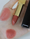 Chanel 香奈兒 啞緻柔滑絲絨口紅唇膏 #211 Subtile 🩷 #黑金亮澤啞光唇膏 Rouge Allure Intense Velvet Luminous Matte Lipstick