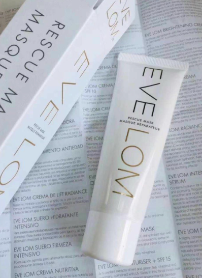 Eve Lom Rescue Mask 50ml #A mask everyone raves about