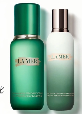 LA MER The Treatment Lotion & The Hydrating Infused Emulsion Set 海藍之謎 清爽水乳套裝