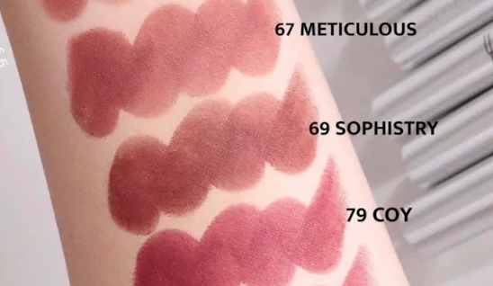 Mac 魅可口紅熱吻棒 1.8g Locked Kiss 24Hr Lipstick 大熱色號 #67 #69 #79