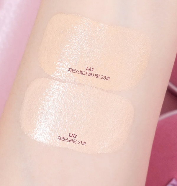 Valentino Go-Cushion Glow Purple Dose 高光輕透氣墊粉底 12g