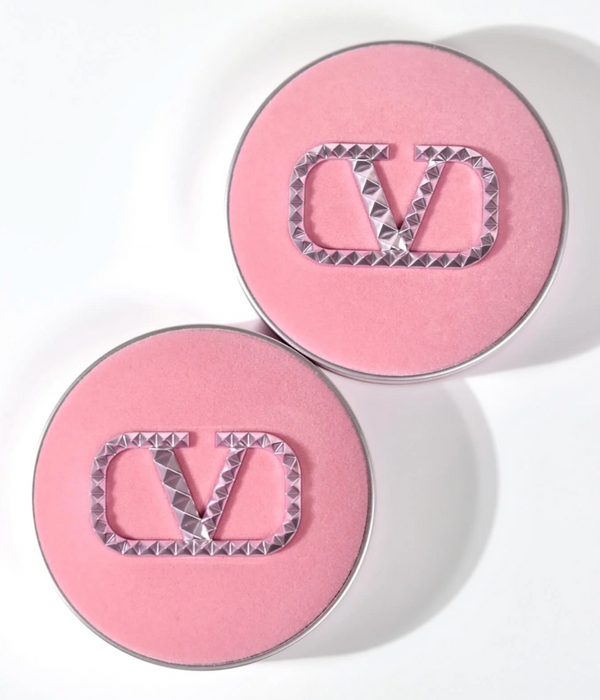 Limited Edition Valentino GO-CUSHION GLOW Tone-Up Cushion Foundation Velvet