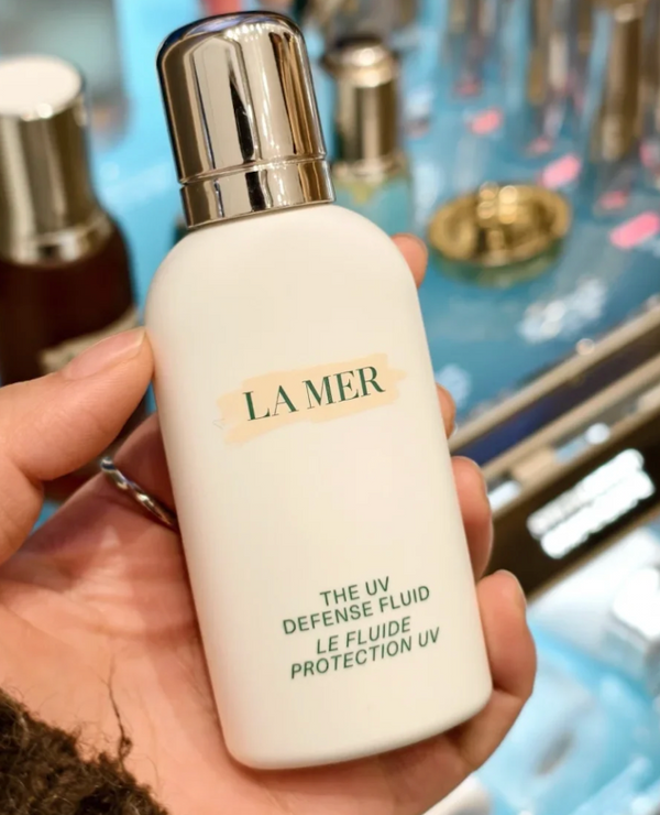 海藍之謎La Mer 全新修護防曬乳液 SPF50+ The New UV Defense Fluid SPF50+
