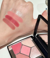 Dior迪奧 高訂五色眼影盤 Diorshow 5 Couleurs Couture Eyeshadow Palette