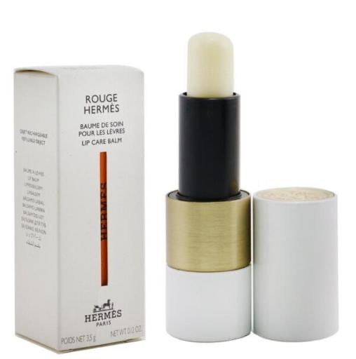 Hermes 愛馬仕🐴 Rouge Lip Care Balm 潤唇膏 3.5g #雙唇水潤#無色潤唇膏