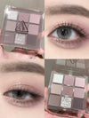 3CE 九色多功能眼影盤 #A SHY ASH 沙丘灰粉 3CE Nine-Pan Eyeshadow Palette in #A Shy Ash