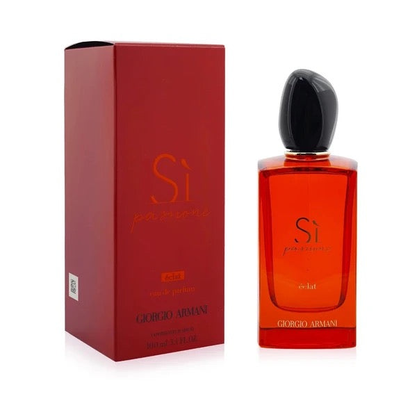 阿瑪尼 Giorgio Armani「紅色摯愛」迷情摯愛女士濃香水 Sì Passione Eau de Parfum