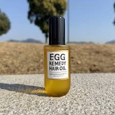 too cool for school 白滑雞蛋護髮油 100ml Egg Remedy Hair Oil