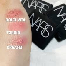 Nars納斯 腮紅胭脂 4.8g Blush #252 Torrid