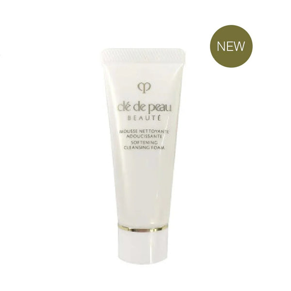 Clé de Peau 鉑鑽淨膚潔面泡沫 Cdp cleaning foam 20ml <sample size>/125ml#Cpb #滋潤版 #清爽版