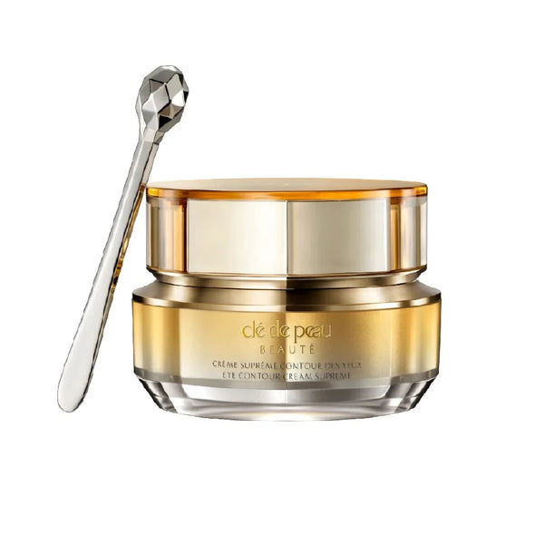 Clé de Peau Beauté 肌膚之鑰 Cdp高效煥活眼霜 #新版 Enhancing Eye Contour Cream Supreme #Cpb #4D抗皺眼霜