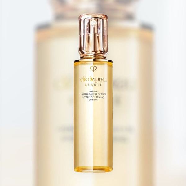 Cdp 鉑鑽凝亮柔膚水 Cle de peau Hydro-Softening Lotion 170ml #cpb