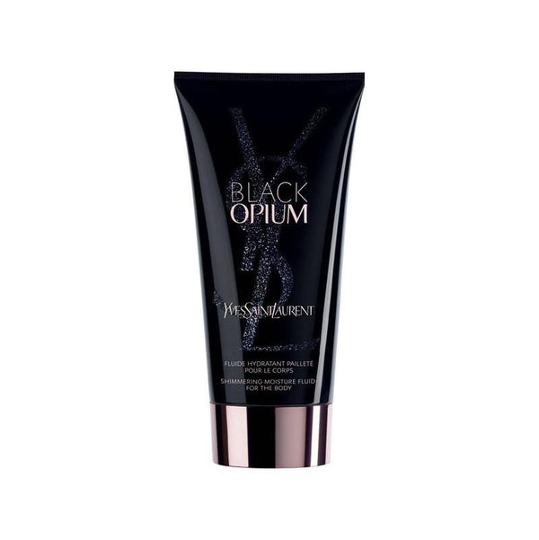 Ysl 🖤黑鴉片身體保濕乳液 50ml Black Opium Shimmering Moisture Fluid For The Body #Yves Saint Laurent