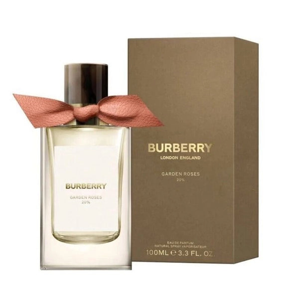 Burberry Signatures Garden Roses 巴寶莉高定紅玫瑰香水 100ml