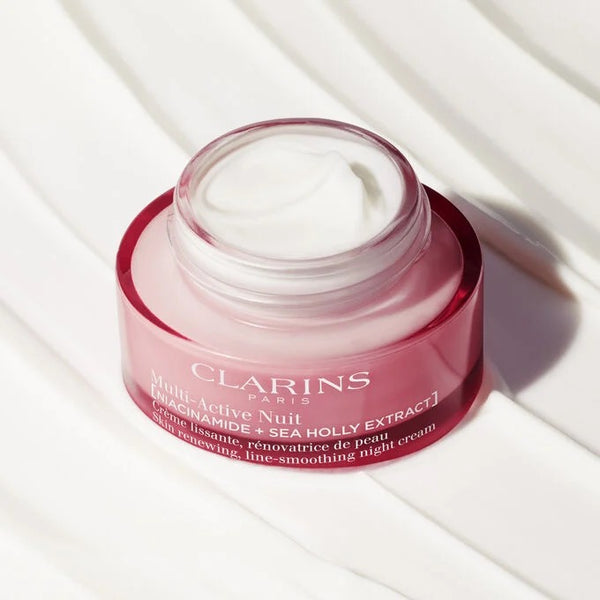 Clarins 嬌韻詩 多元活膚日夜保養套裝 日霜50ml+晚霜50ml