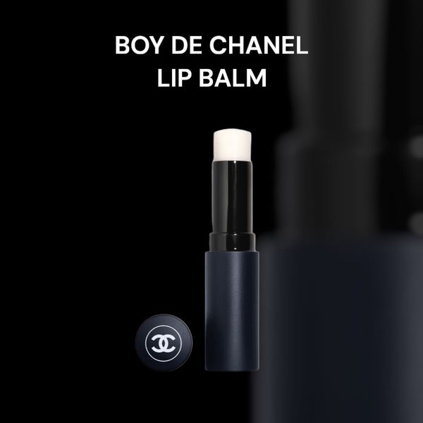 Chanel Boy De Chanel Lip Balm 男士潤唇膏 3g #滋潤啞緻潤唇膏
