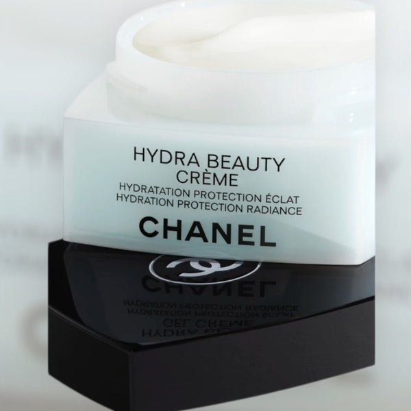 Chanel HYDRA BEAUTY 山茶花保濕乳霜 50g Hydration protection radiance #保濕修護提亮