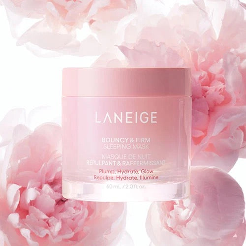 Laneige Bouncy & Firm Sleeping Mask 60ml Collagen Bouncy Sleeping Mask