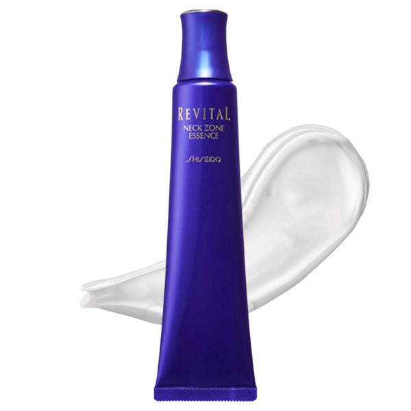 Shiseido 資生堂 Revital 莉薇悅薇 Neck Zone Essence 頸紋霜 75g