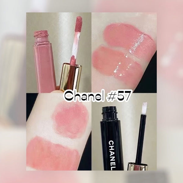 Chanel Le Rouge Duo Ultra Tenu Ultrawear Liquid Lip Colour 8ml 極致持久亮色兩用唇彩#57 #59 #69 #122 #126#180 #186 #188 #192 #196