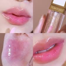 Tom Ford Soleil Liquid Lip Blush 6ml 璀璨流光液體唇釉 24K金箔變色唇油 👉🏻隨溫變色