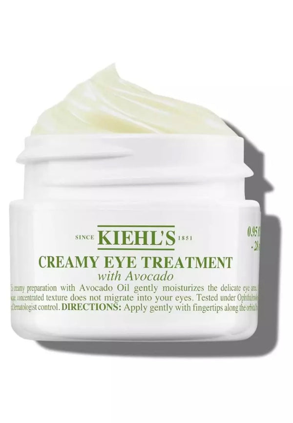 Kiehl's Creamy Eye Treatment with Avocado 28g #Hydrating Eye Cream