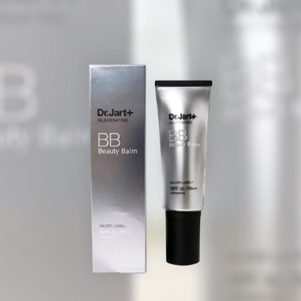 Dr. Jart 銀管遮瑕BB霜 SPF35 PA++ 40ml Dr. Jart Rejuvenating BB Cream Beauty Balm Silver Label+ SPF35 PA++ Whitening 40ml