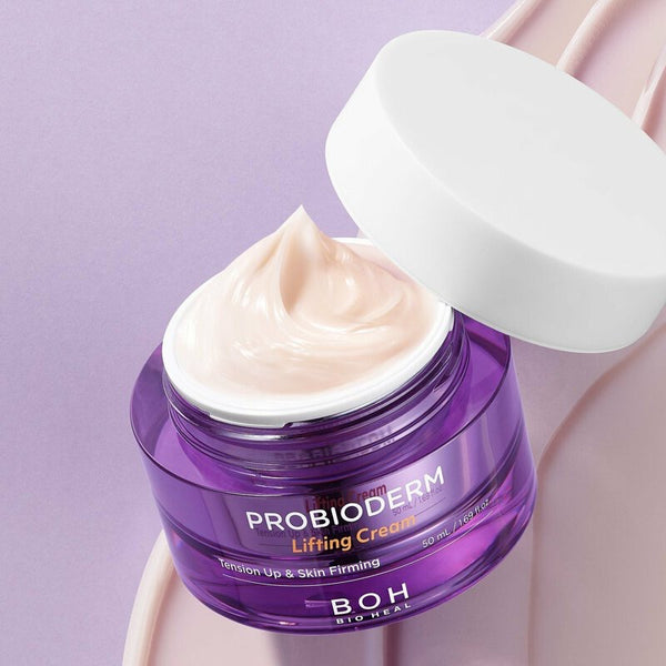 Bio Heal BOH 益生菌抗皺緊致面霜50ml Probioderm Lifting Cream #Olive Young