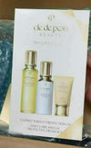 Clé de Peau Beauté肌膚之鑰 光采御齡防曬套裝 #cdp日常護膚 #cpb紫外線防護 Daily Care and UV Protective Cream Set
