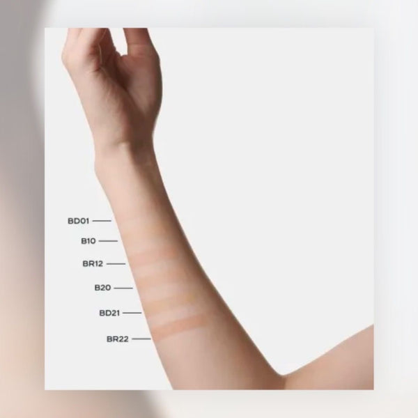 Chanel 果凍粉底液 30ml #B10 Les Beiges Healthy Glow Foundation