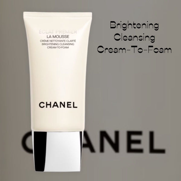 Chanel 花萃透亮系列深層亮肌潔膚泡沫 Brightening Cleansing Cream-To-Foam 150ml