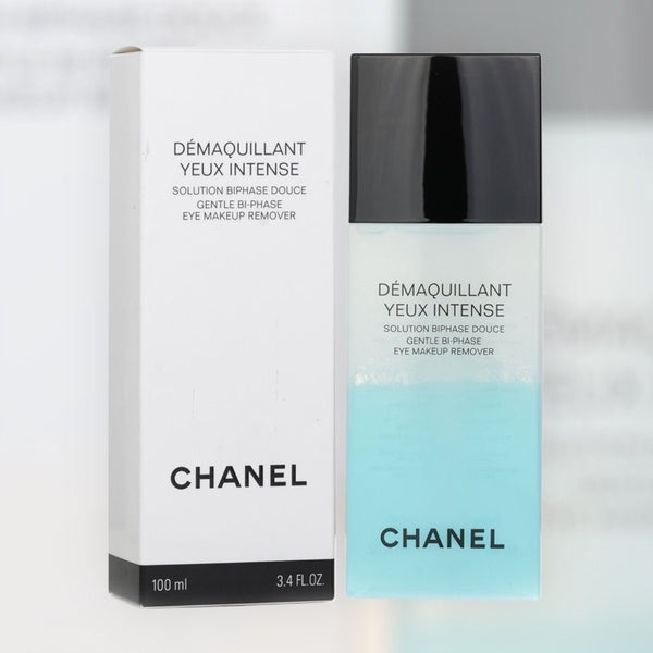 Chanel 雙效眼部卸妝液卸妝/ 潔膚 100ml Gentle Bi-Phase Eye Makeup Remover