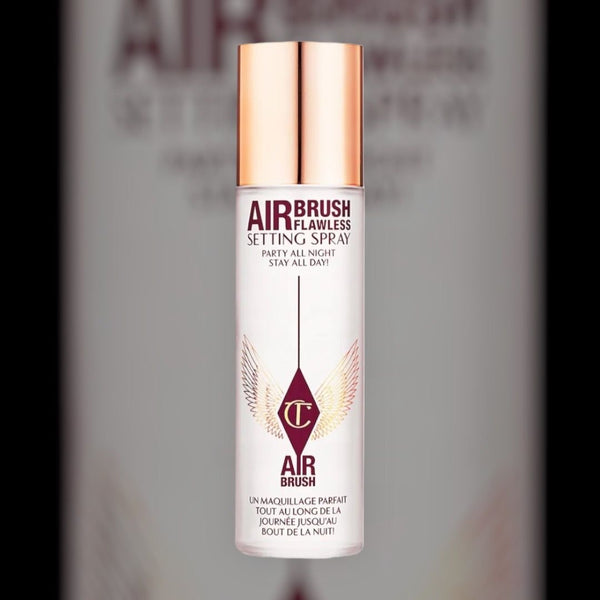 Charlotte Tilbury Airbrush Flawless Setting Spray 200ml #CT Party all night 定妝噴霧