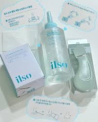 韓國 Ilso 去角質黑頭粉刺導出液 Super Melting Sebum Softener 150ml + 黑頭鏟 + 化妝綿40片