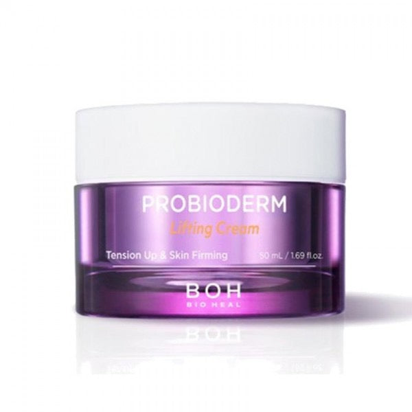 Bio Heal BOH 益生菌抗皺緊致面霜50ml Probioderm Lifting Cream #Olive Young