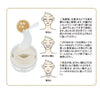 日本 SC Beaute HiTOKi 旗下 Gold Stretch Eye Mask黃金彈力微針眼膜 60pcs