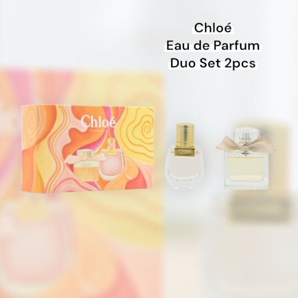 Chloé Eau de Parfum Duo Set 2pcs 淡香精套裝