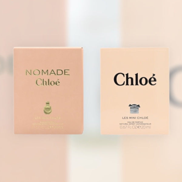 Chloé Eau de Parfum Duo Set 2pcs 淡香精套裝