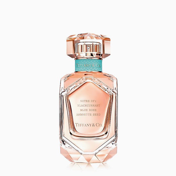 Tiffany & Co. Beauty 蒂芙尼玫瑰金女士香水璀璨禮盒 #香氛禮盒 #獻禮之選