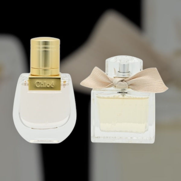 Chloé Eau de Parfum Duo Set 2pcs 淡香精套裝
