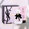 YSL 聖羅蘭 反轉巴黎香精套裝(香精50ml+身體乳50ml) YSL Mon Paris Travel Set