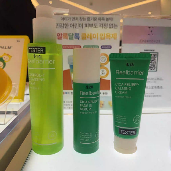 韓國愛多康 ATOPALM 青少年祛痘洗面奶 200ml