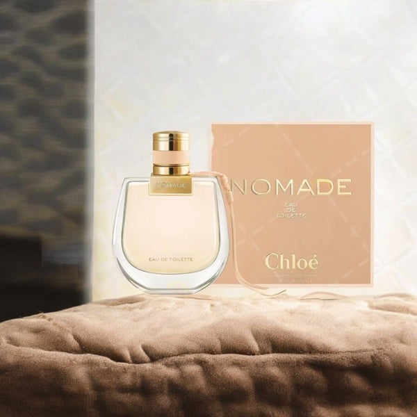 Chloé 蔻依 nomade EDT 75ml淡香水