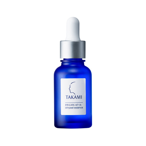 Takami 高美 角質軟化精華液 30ml #小藍瓶 #skinpee #日本