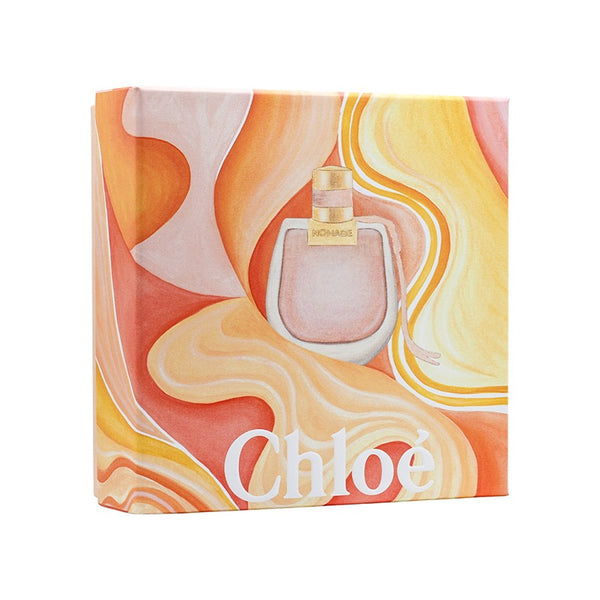 Chloe 蔻依 戀旅女士小豬包濃香水身體乳套裝 Ladies Nomade Fragrances Gift Duo Set