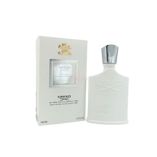 Creed Silver Mountain Water